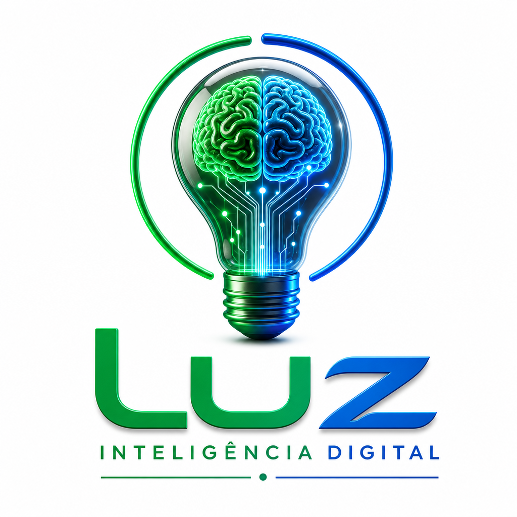 Logo Luz Inteligência Digital